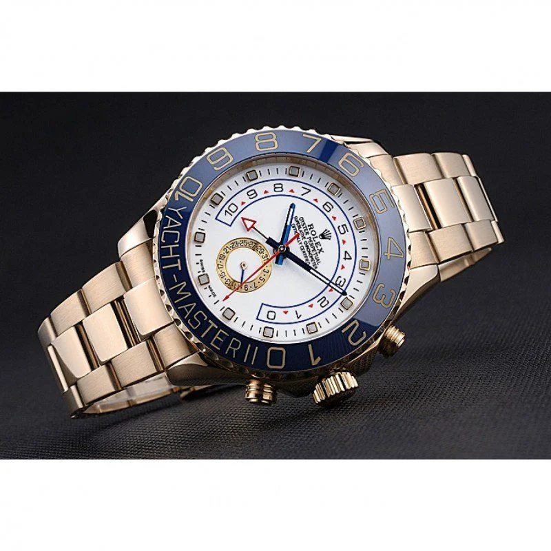 Rolex Yacht-Master 44mm White Dial 622271 - gallery