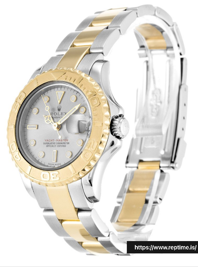 Rolex Yacht-Master 169623 Women Automatic 40 MM - gallery