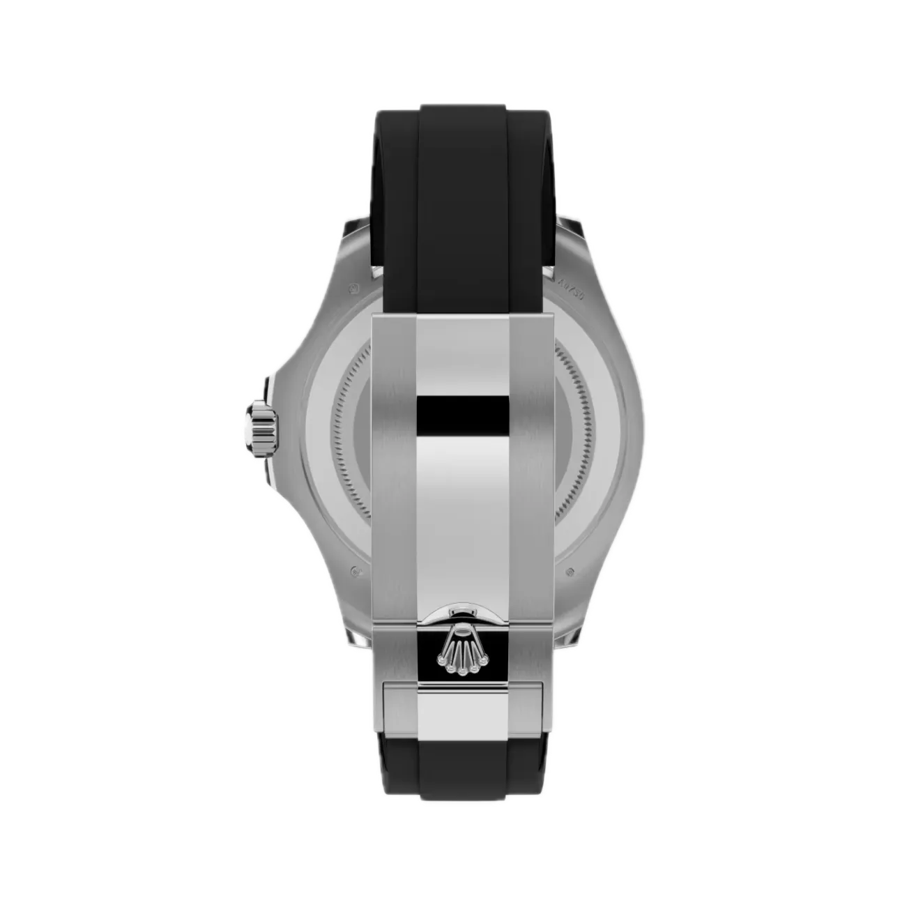 Rolex Yacht-Master 42mm Black Dial 226659 - view 6
