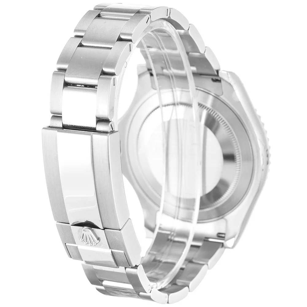 Rolex Yacht-Master 40mm Silver Dial 116622 - view 4