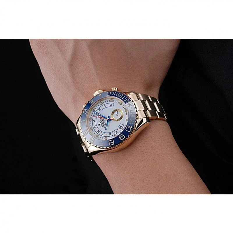 Rolex Yacht-Master 44mm White Dial 622271 - view 11