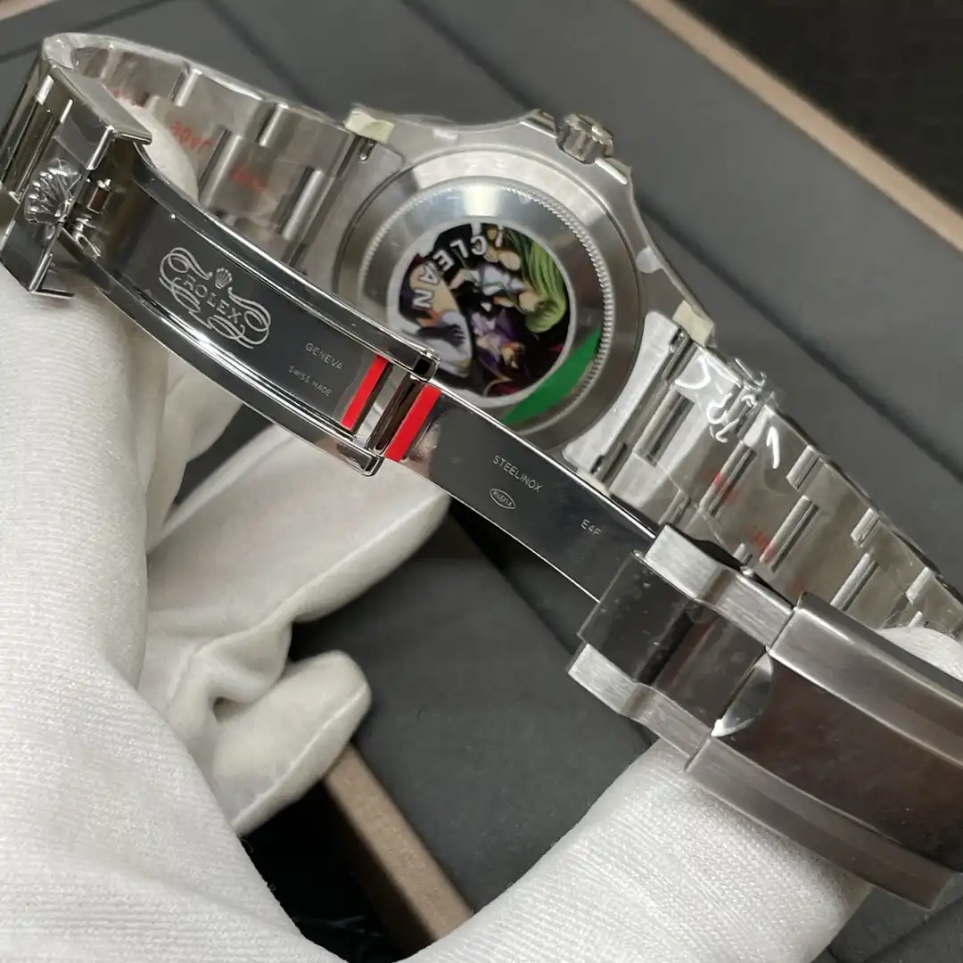 Superclone Rolex Yacht-Master Rhodium Dial 126622 40mm - view 11