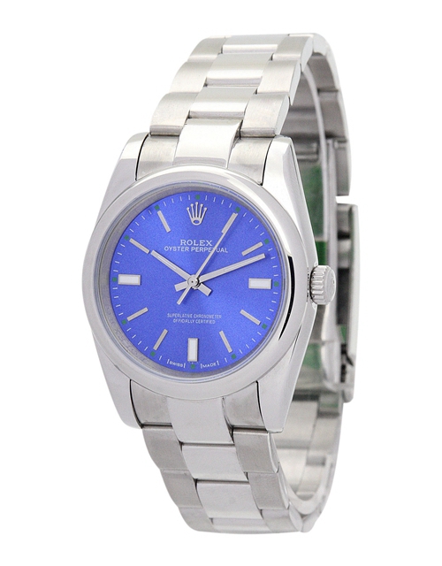 Rolex Lady Oyster Perpetual - view 3