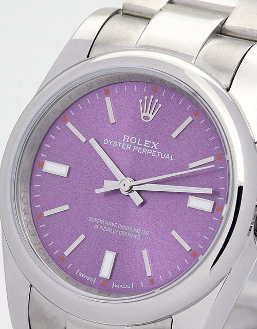 Rolex Lady Oyster Perpetual 177200 - view 4