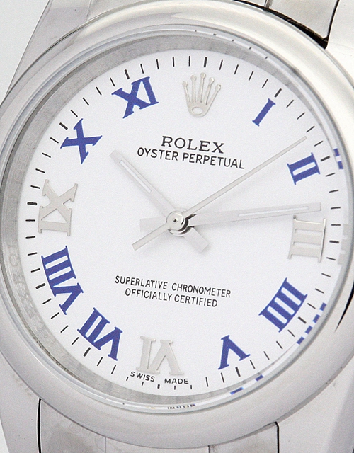 Rolex Lady Oyster Perpetual 177200 - view 4