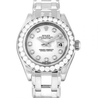 Rolex Lady Oyster Perpetual 177200 - view 6