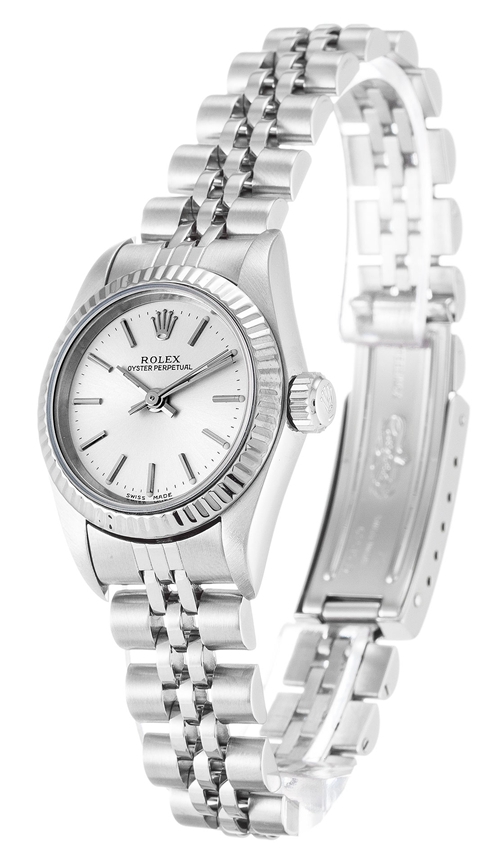 Rolex Lady Oyster Perpetual 67194 - view 3