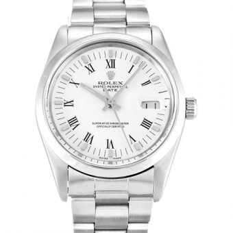 Rolex Oyster Perpetual Date 115200 - view 6