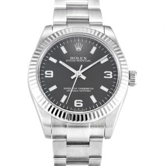Rolex Oyster Perpetual Date 115210 - view 5