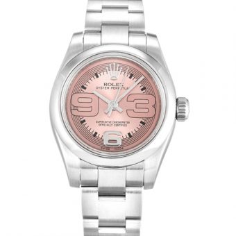 Rolex Oyster Perpetual Date 115210 - view 6