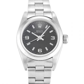 Rolex Oyster Perpetual Date 115210 - view 5