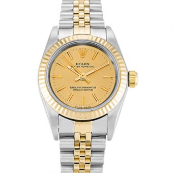 Rolex Oyster Perpetual Date 15200 - view 5