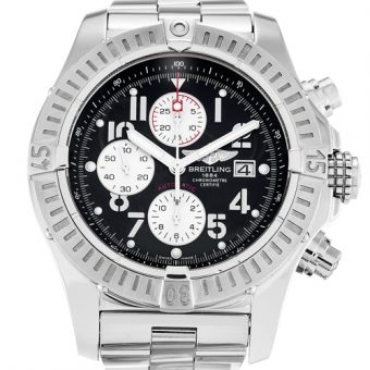 Breitling Super Avenger A13370 - view 5