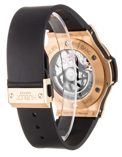 Hublot 44mm 301.PB.131.RX - view 4