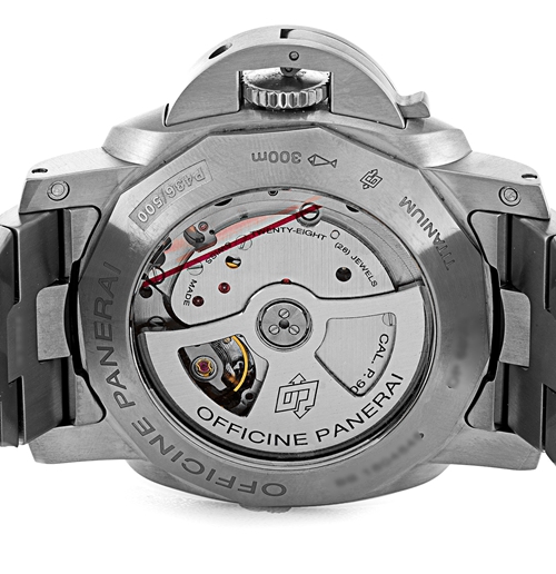 Panerai Luminor 1950 PAM00352 - view 5
