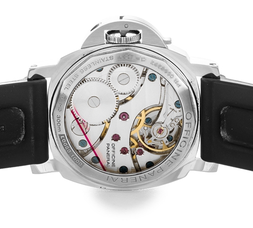 Panerai Luminor Base PAM00002 - view 5