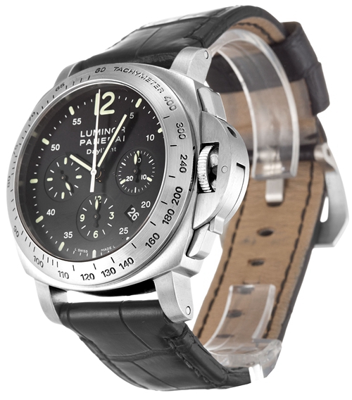 Panerai Luminor Chrono PAM00250 - view 3