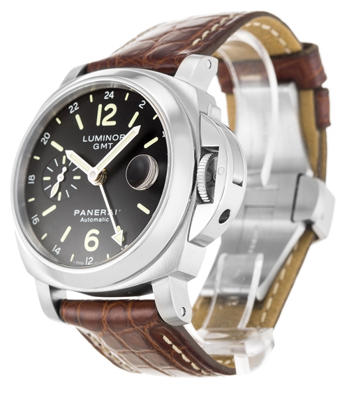 Panerai Luminor GMT PAM00244 - view 3