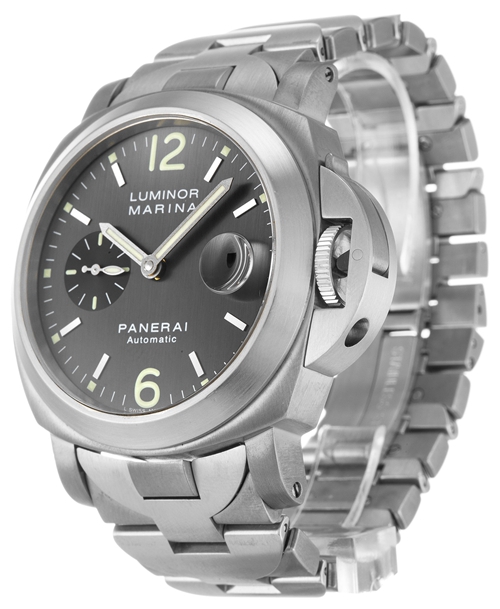 Panerai Luminor Marina PAM00091 - view 3