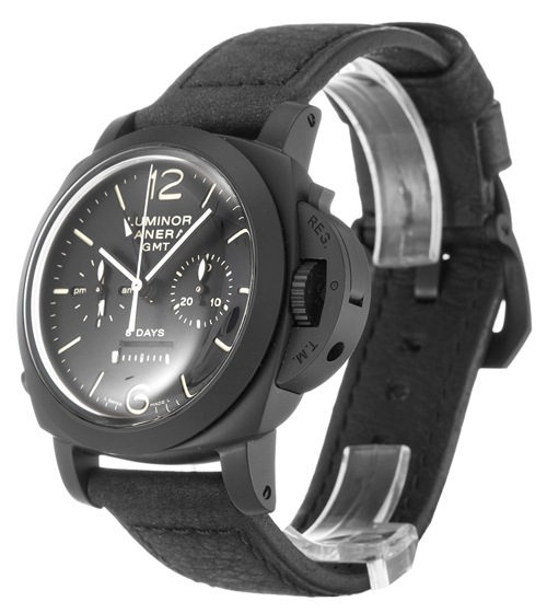 Panerai Manifattura Luminor PAM00317 - view 3
