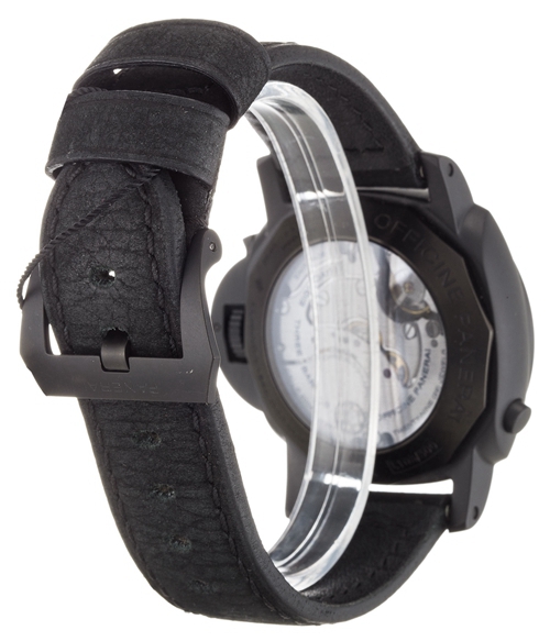 Panerai Manifattura Luminor PAM00317 - view 4