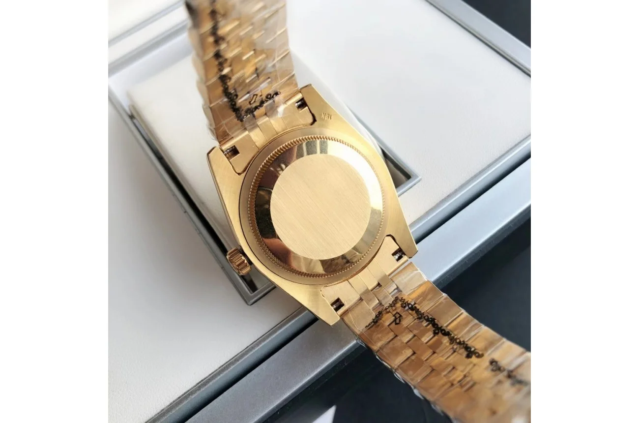 Couple Watches Rolex Datejust 36/28mm RG/RG Jubilee Bracelet - view 10