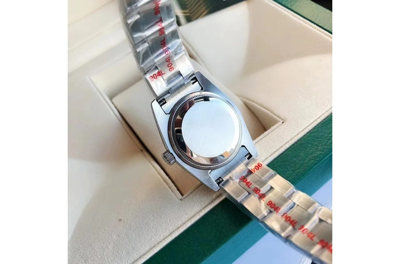 Couple Watches Rolex Oyster Perpetual 31/41mm SS/SS Sliver/Stk - view 10