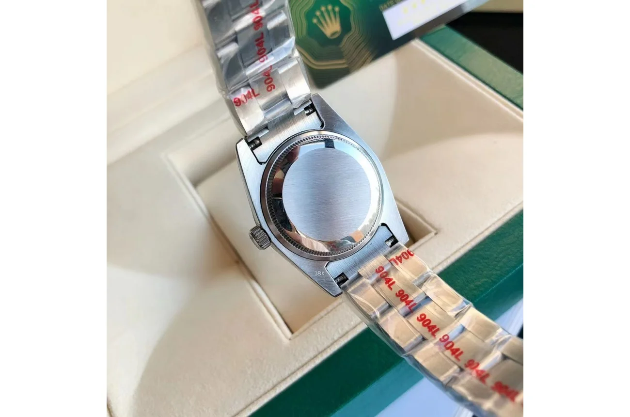 Couple Watches Rolex Oyster Perpetual 31/41mm SS/SS Tiffany Blue/Stk - view 9