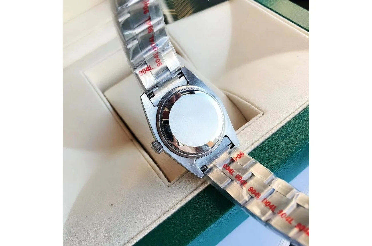 Couple Watches Rolex Oyster Perpetual 31/41mm SS/SS Blue/Stk - view 10