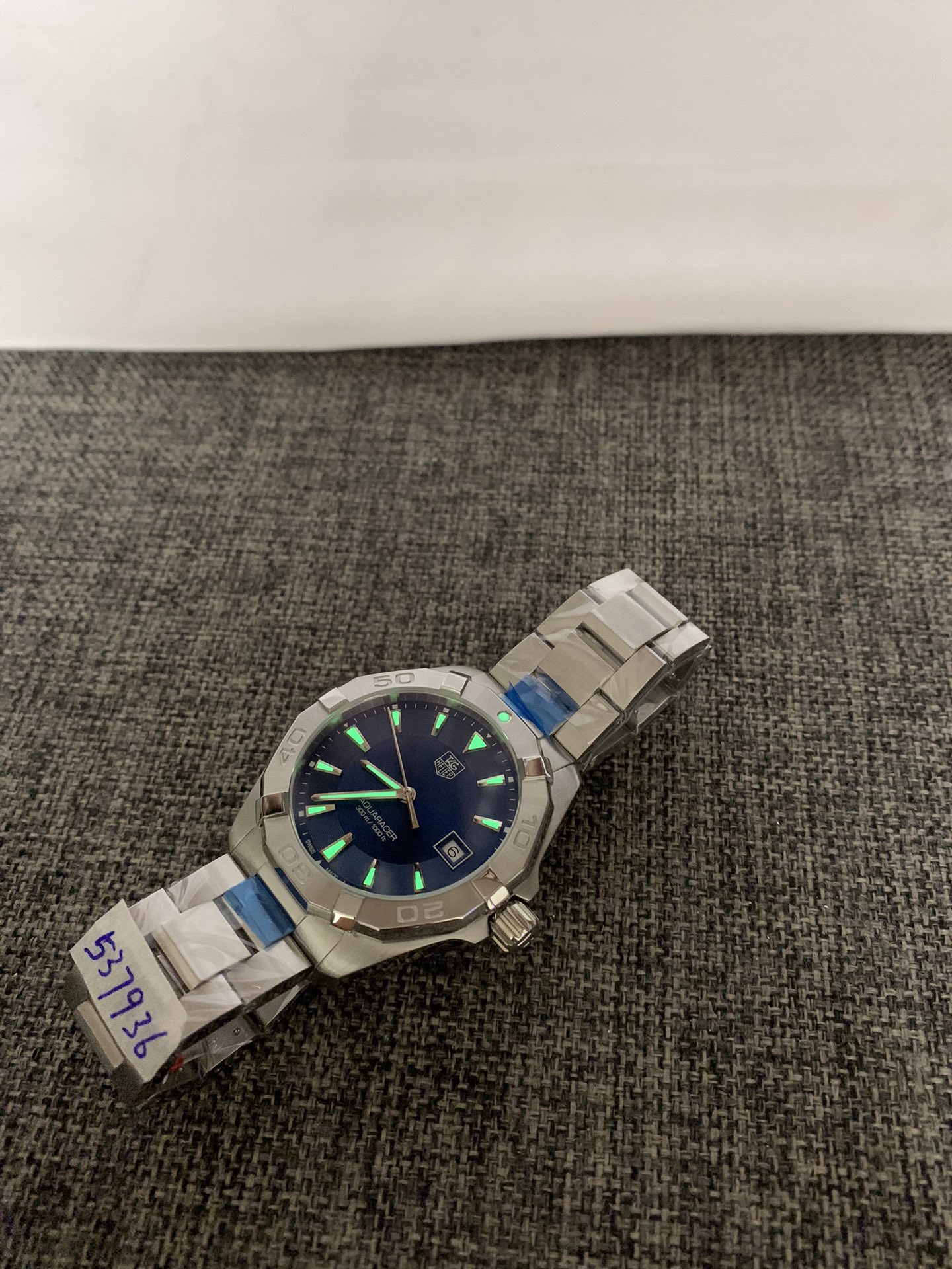 Tag Heuer Aquaracer 300M WAY1112.BA0928 - view 8