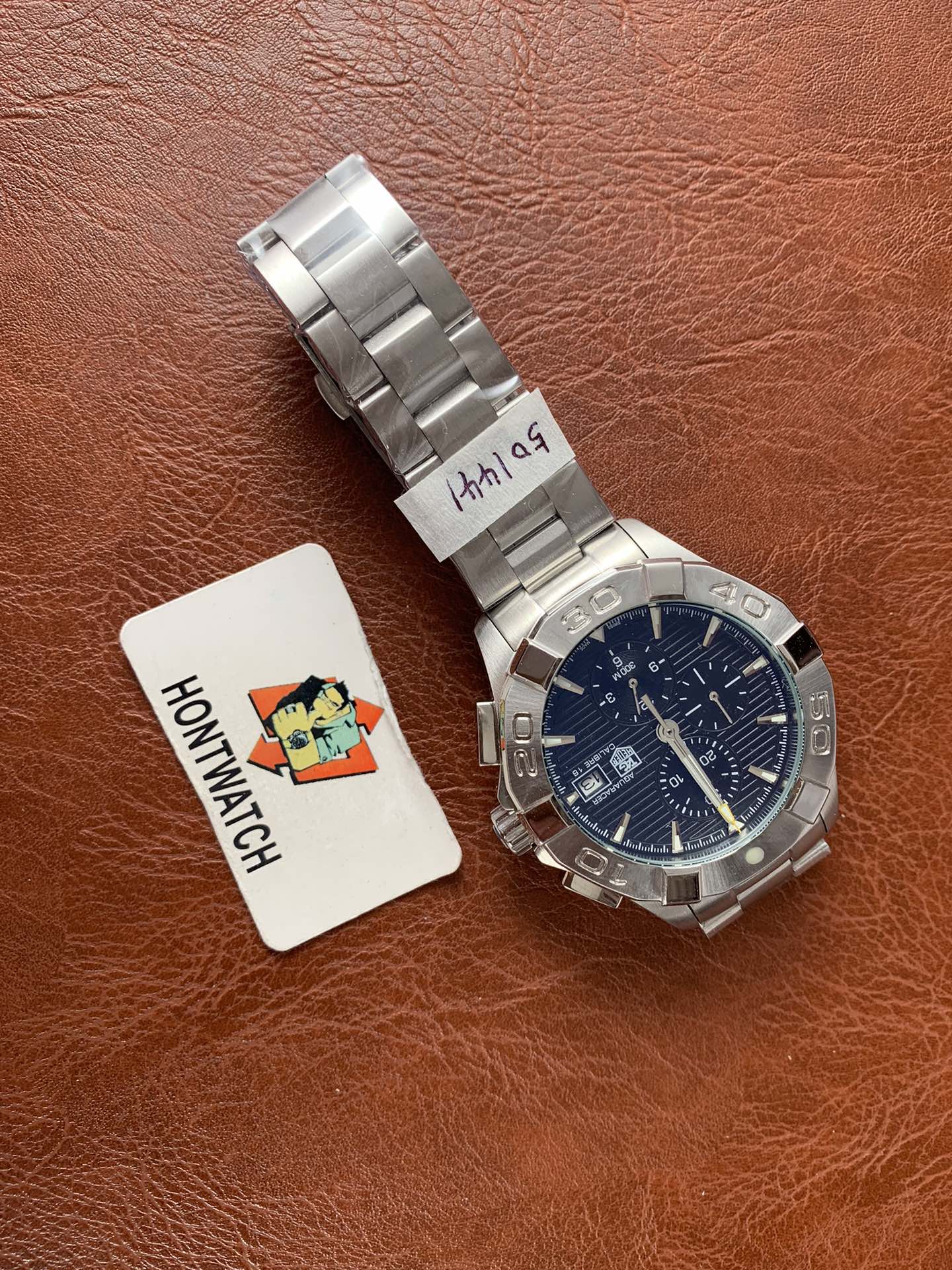 TAG Heuer Aquaracer Chronograph CAY2112 - view 3