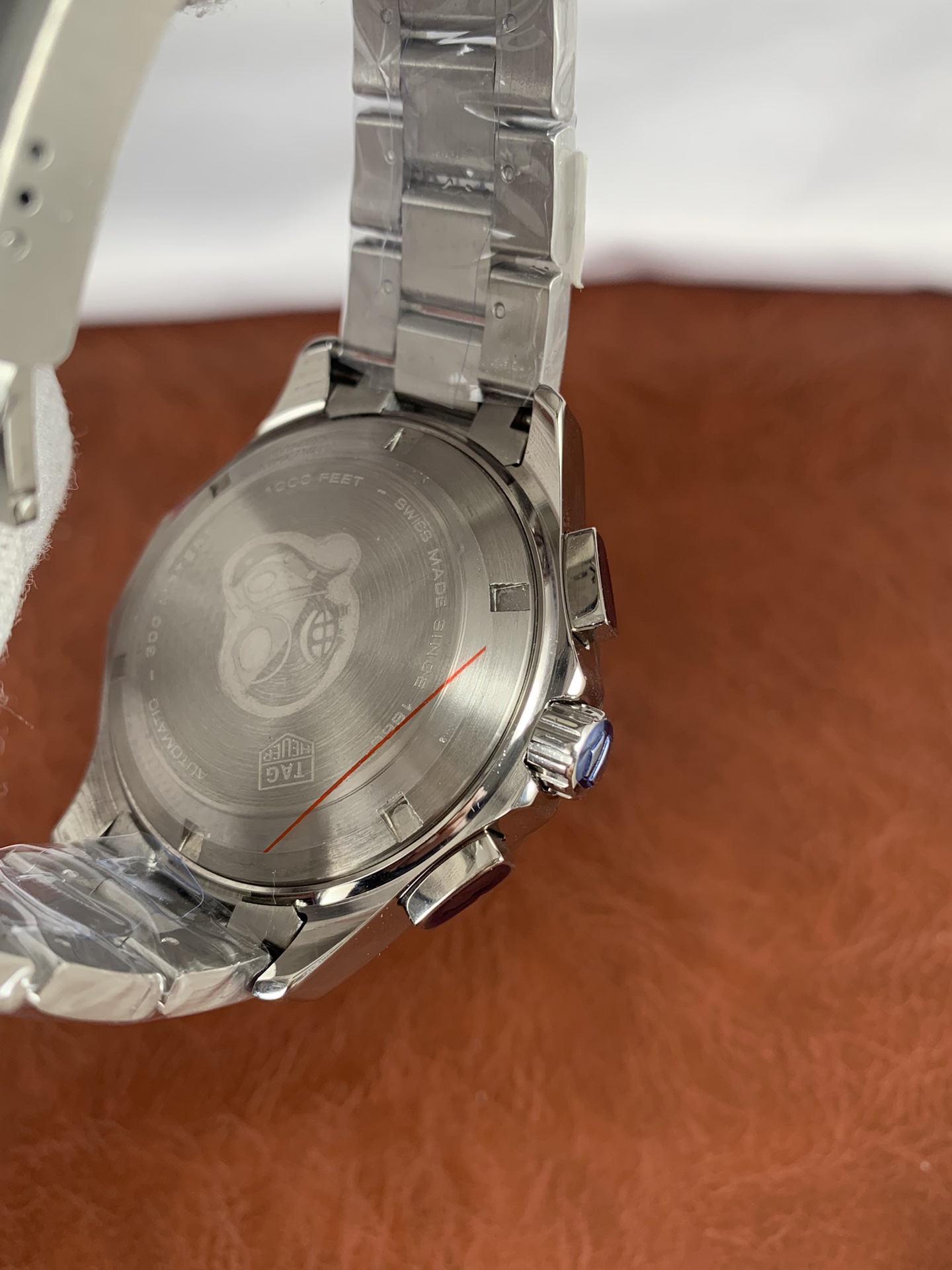 TAG Heuer Aquaracer Chronograph CAY2112 - view 6