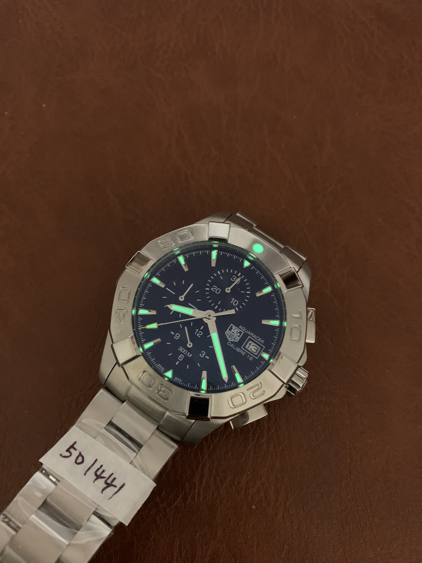 TAG Heuer Aquaracer Chronograph CAY2112 - view 8