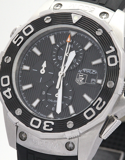 Tag Heuer Aquaracer CAJ2110.FT6023 - view 4