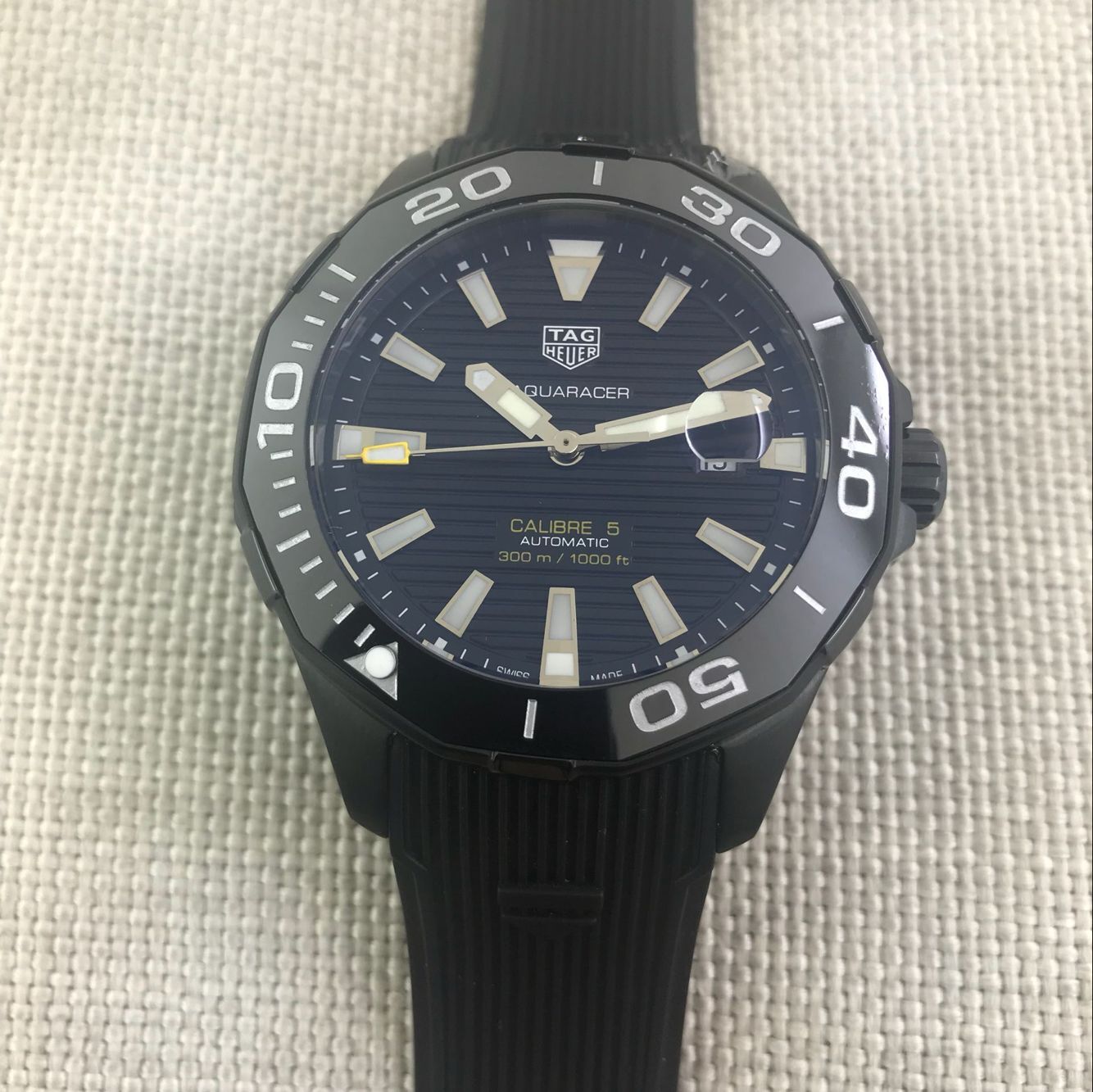 Tag Heuer Aquaracer WAF1112.BA0801 - view 5