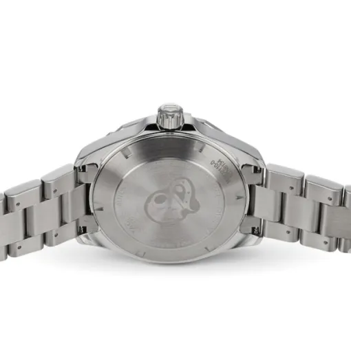 TAG Heuer Aquaracer Men Automatic Black Stainless Steel Watch WBD2110.BA0928 - view 5