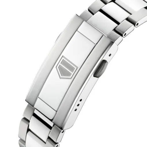 TAG Heuer Aquaracer Men Quartz Silver Stainless Steel Watch WBP1111.BA0627 - view 6