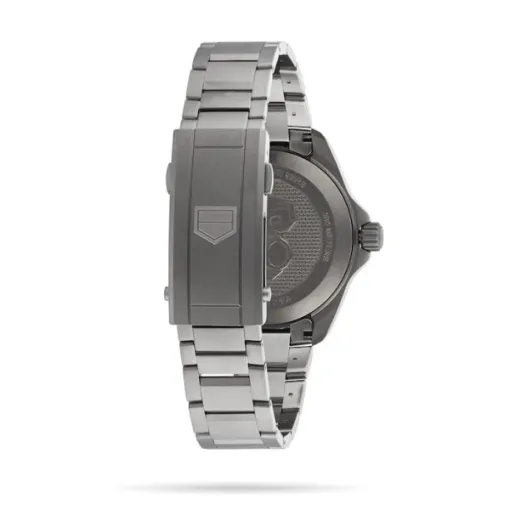 TAG Heuer Aquaracer Men Automatic Green Titanium Watch WBP208B.BF0631 - view 5