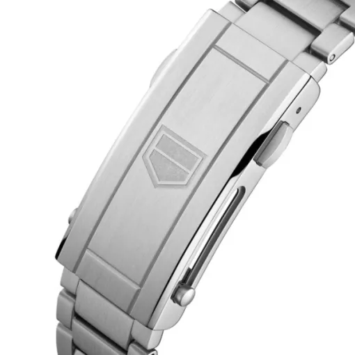 TAG Heuer Aquaracer Men Automatic Black Titanium Watch WBP5A8A.BF0619 - view 6
