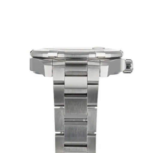 TAG Heuer Aquaracer Men Automatic Black Stainless Steel Watch WAY201F.BA0927 - view 6