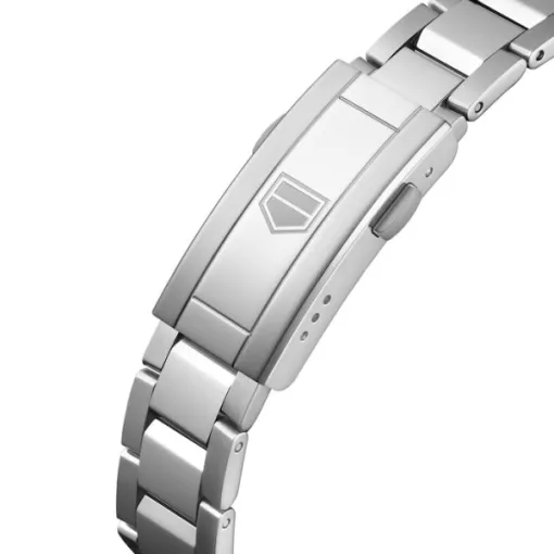 TAG Heuer Aquaracer Women Quartz Silver Stainless Steel Watch WBP1411.BA0622 - view 6