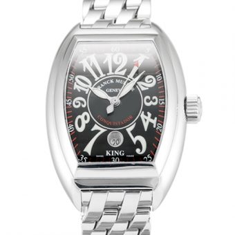 Franck Muller Conquistador 8005 K SC NR - view 5