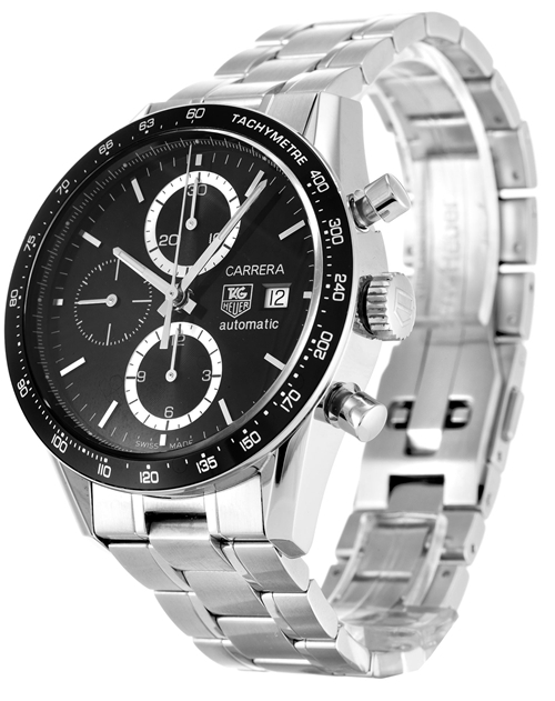 Tag Heuer Carrera CV2010.BA0786 - view 3