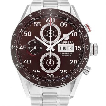 Tag Heuer Carrera CV2010.FC6233 - view 6