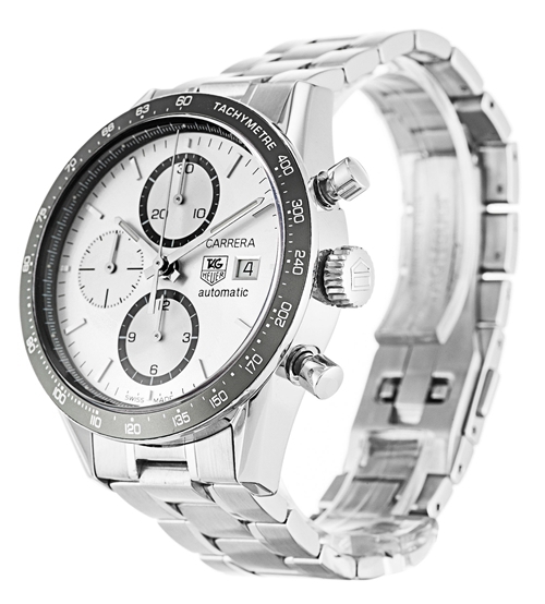 Tag Heuer Carrera CV2011.BA0786 - view 3