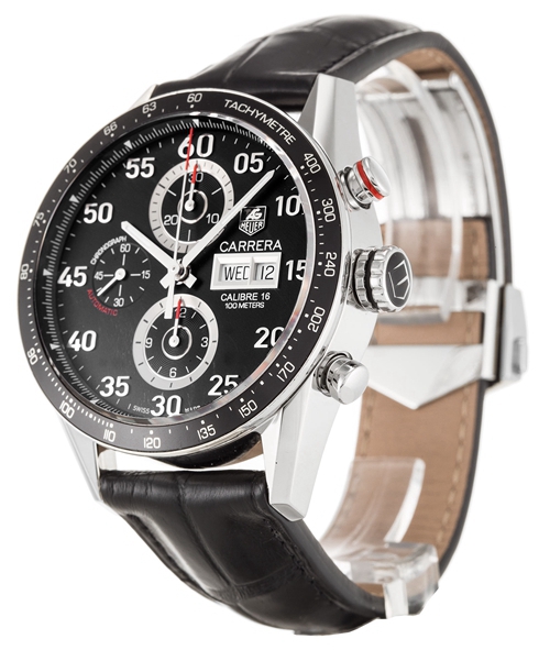 Tag Heuer Carrera CV2A10.FC6235 - view 3