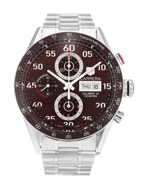Tag Heuer Carrera CV2A12.FC6236
