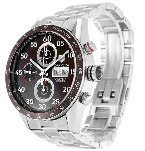 Tag Heuer Carrera CV2A12.FC6236 - view 3