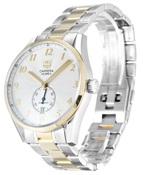 Tag Heuer Carrera WAS2150.BD0733 - view 3