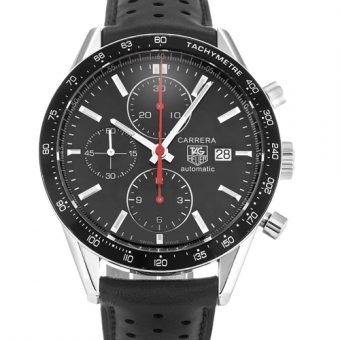 Tag Heuer Carrera WAS2150.BD0733 - view 6